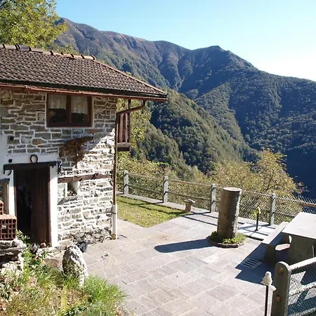 Casa Colomba * Indemini